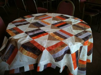 For a school in Lusaka