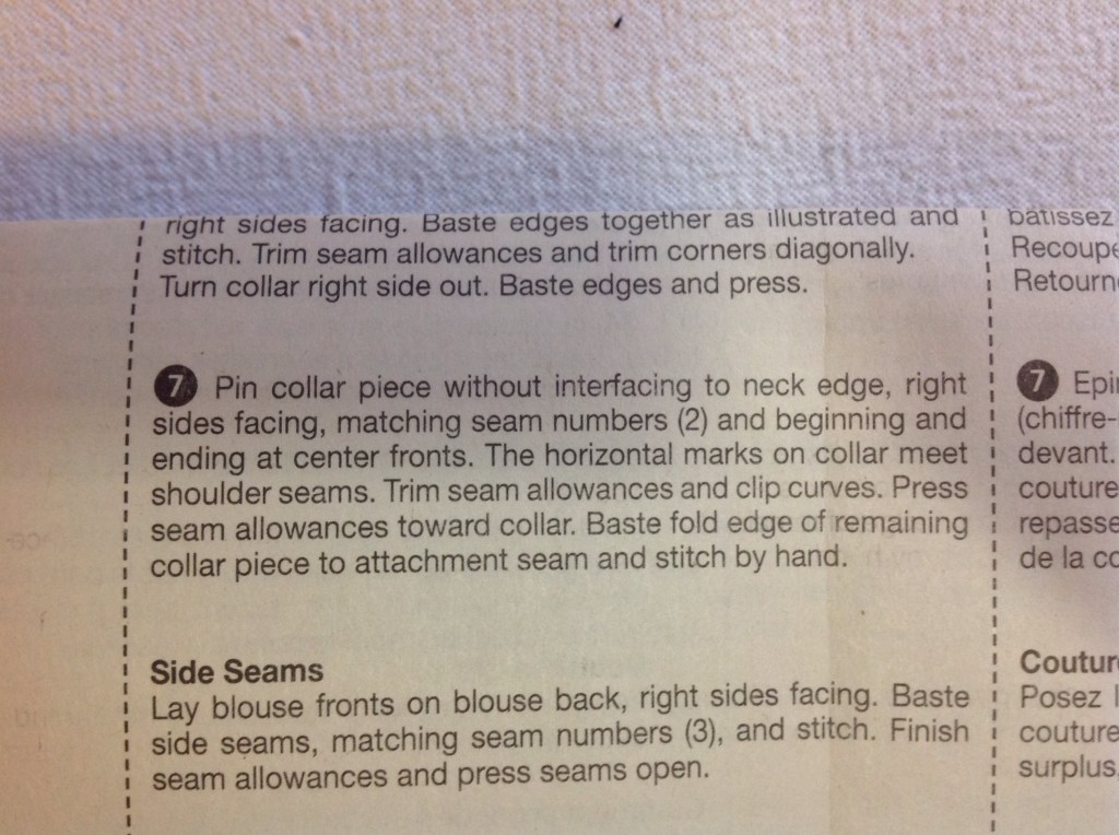 Always read the instructions, or&nbsp;not…..