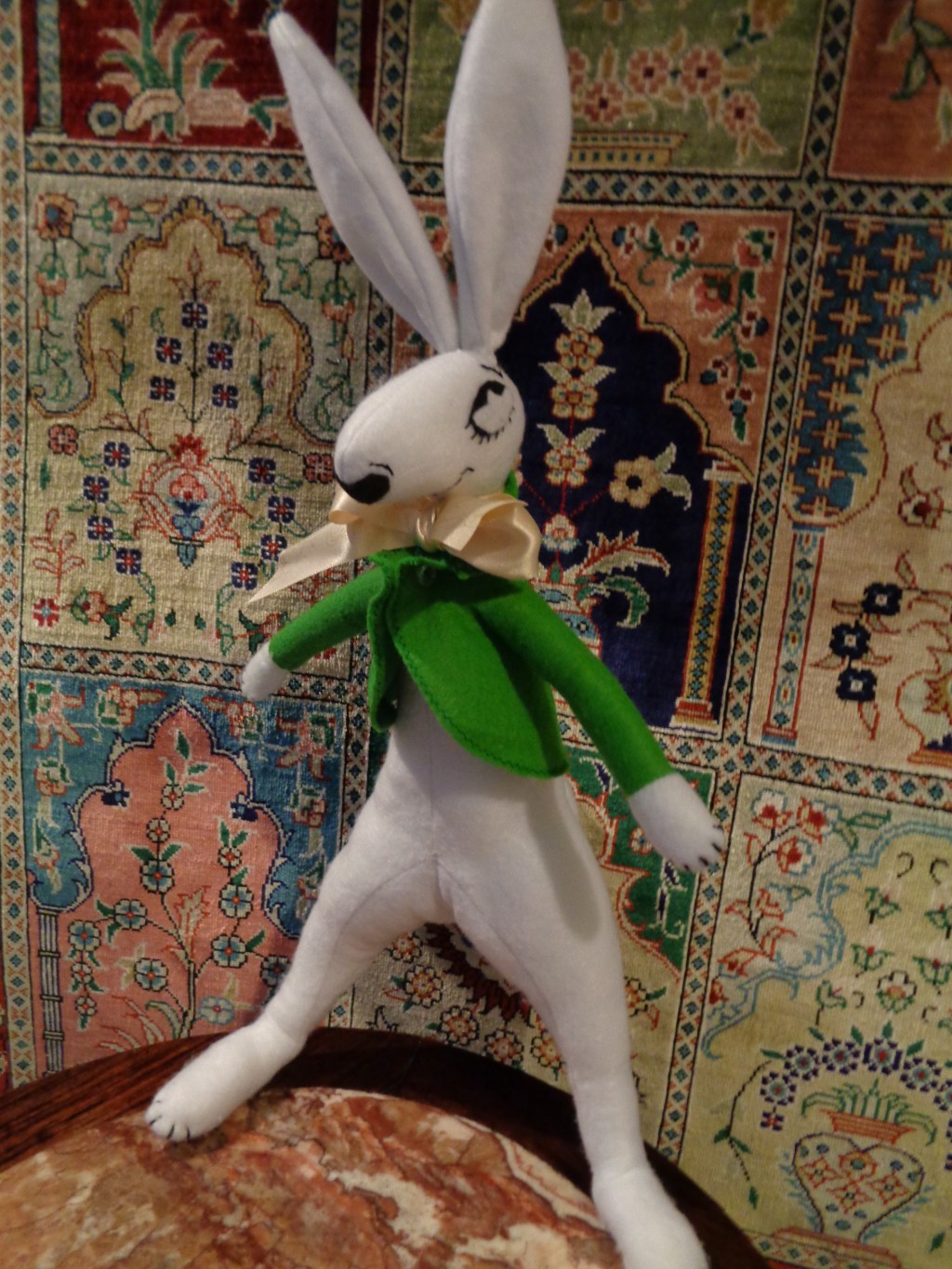 Cuthbert the WI Rabbit – Part&nbsp;2