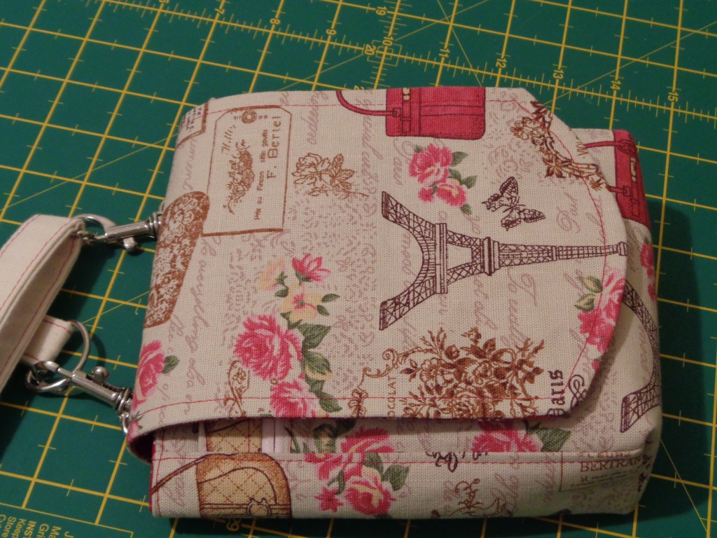 Zip and Clip&nbsp;Bag