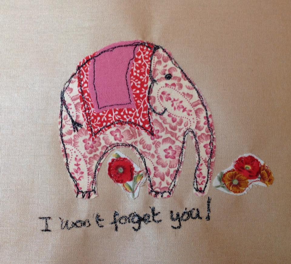 I wont forget&nbsp;you!