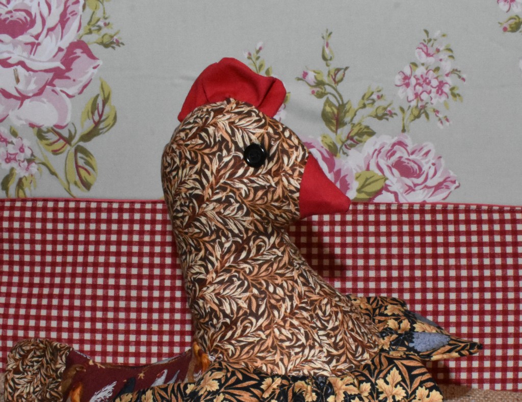 Heidi Hen