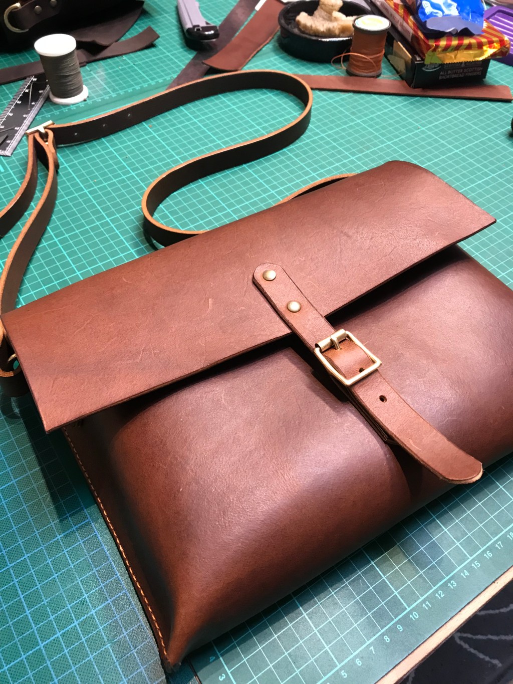 Leather Craft Work&nbsp;Shop