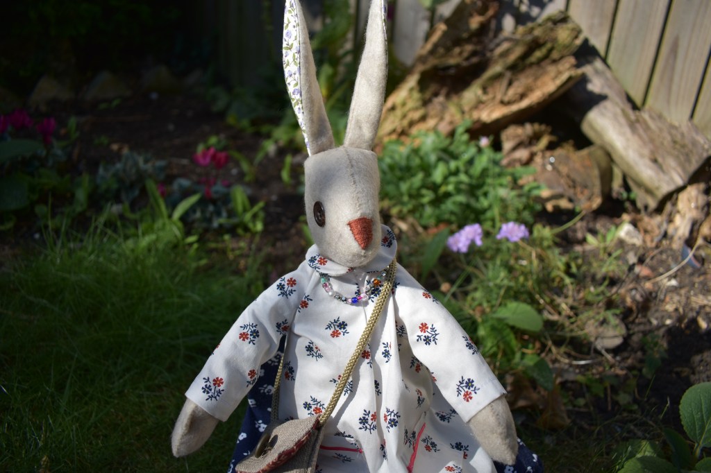 Luna Lapin, is it a hare or&nbsp;rabbit?