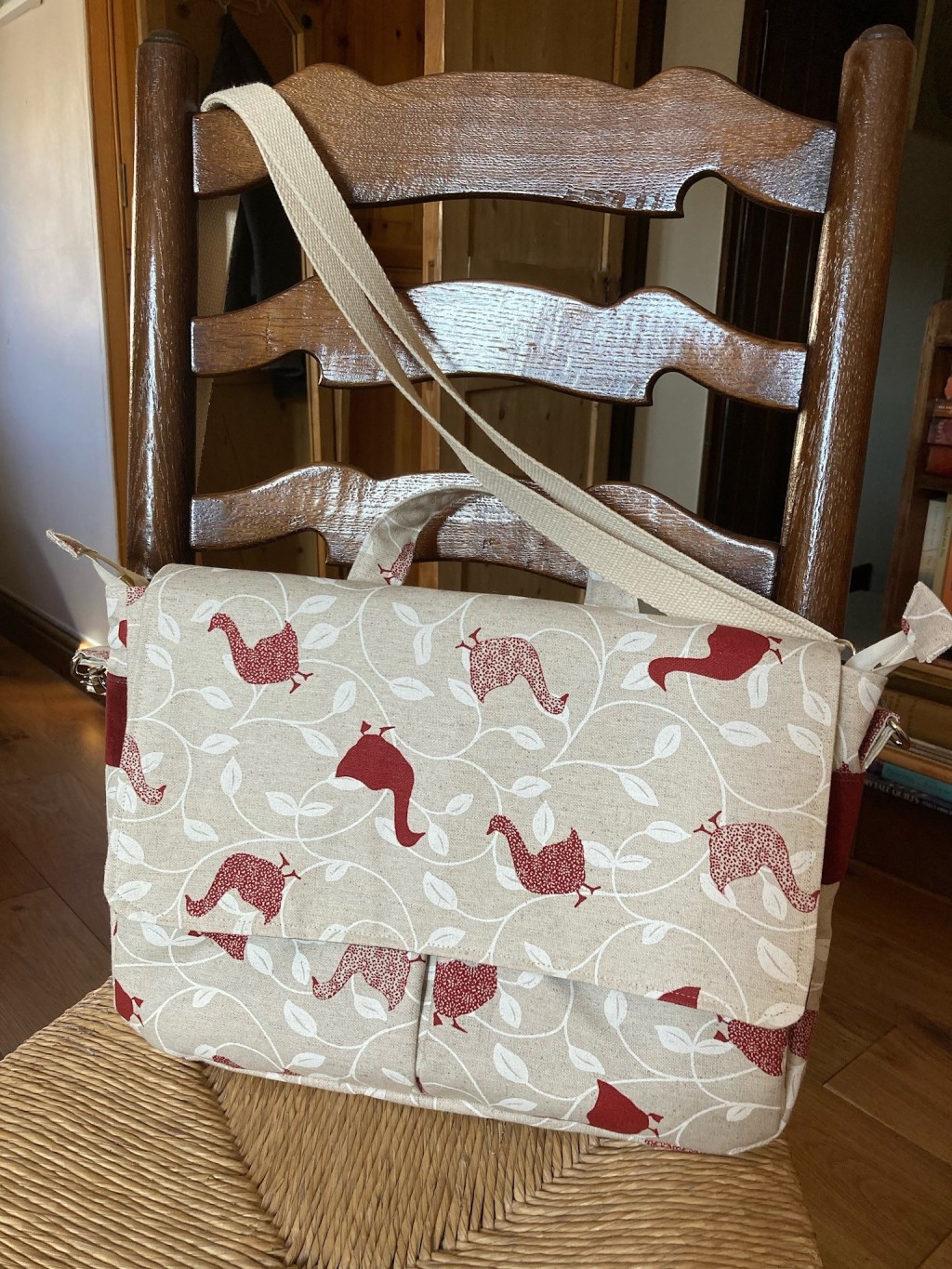 Sewn Up Gifts&nbsp;Satchel