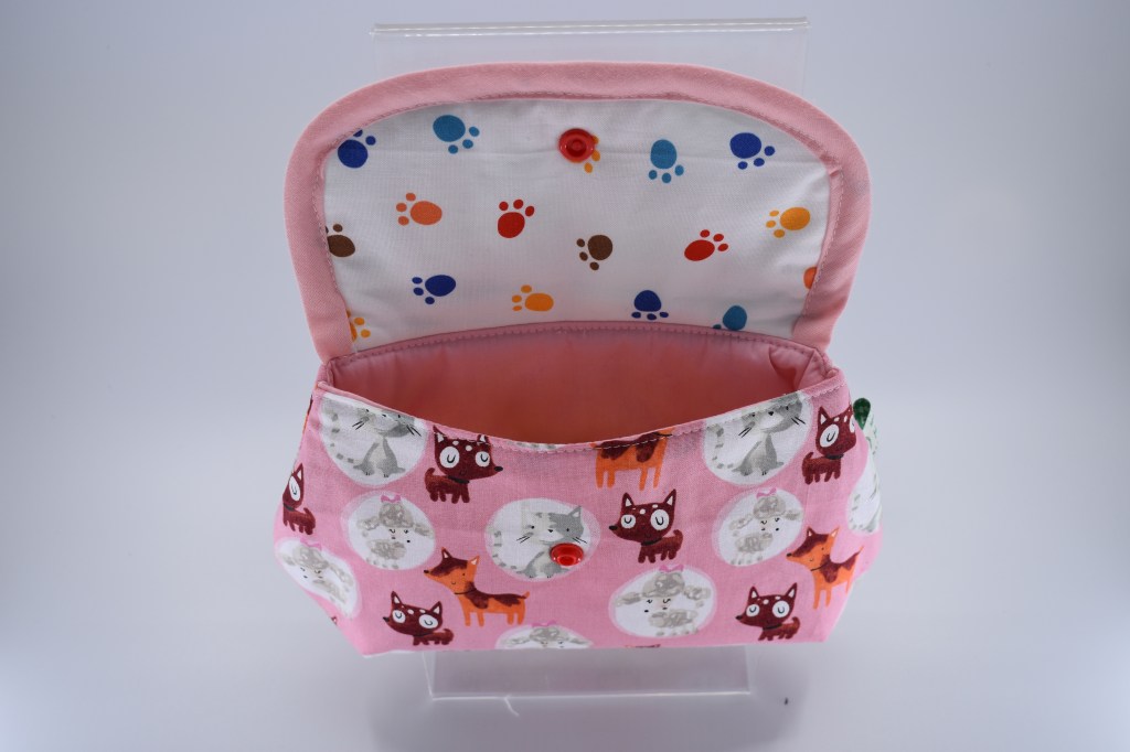 Soft and squashy make up&nbsp;purses