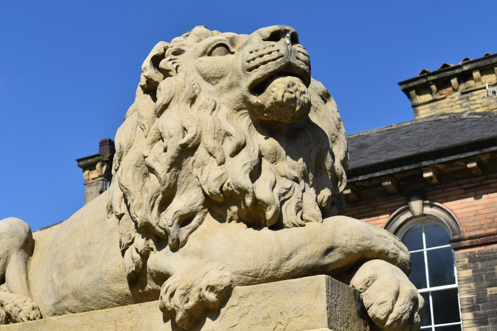 Saltaire Yorkshire